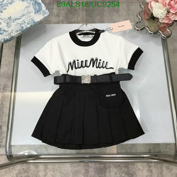 Kids clothing-MIUMIU Code: UC9254 $: 89USD