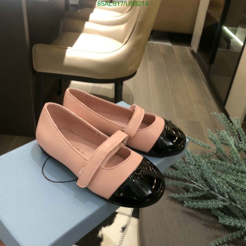 Kids shoes-Prada Code: US9214 $: 85USD