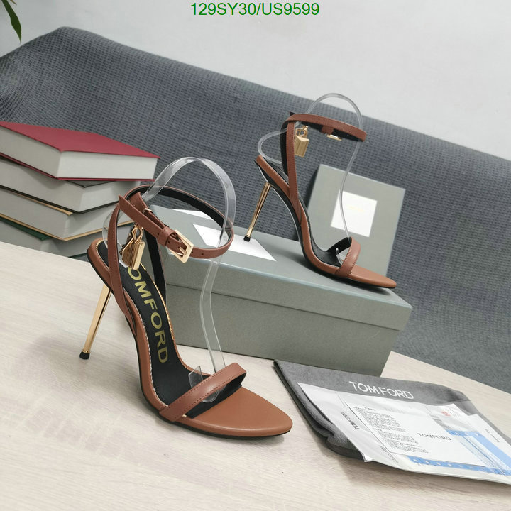 Women Shoes-Tom Ford Code: US9599 $: 129USD