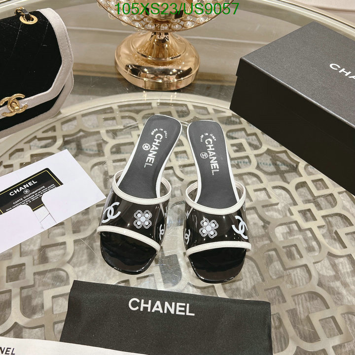 Women Shoes-Chanel Code: US9057 $: 105USD