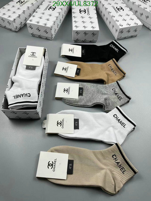 Sock-Chanel Code: UL8372 $: 29USD