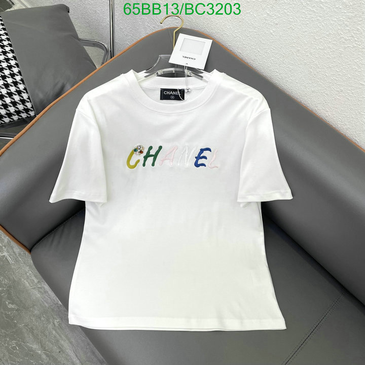 Clothing-Chanel Code: BC3203 $: 65USD