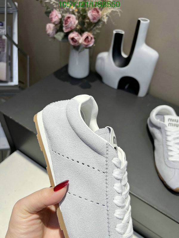 Women Shoes-Miu Miu Code: US8550 $: 105USD