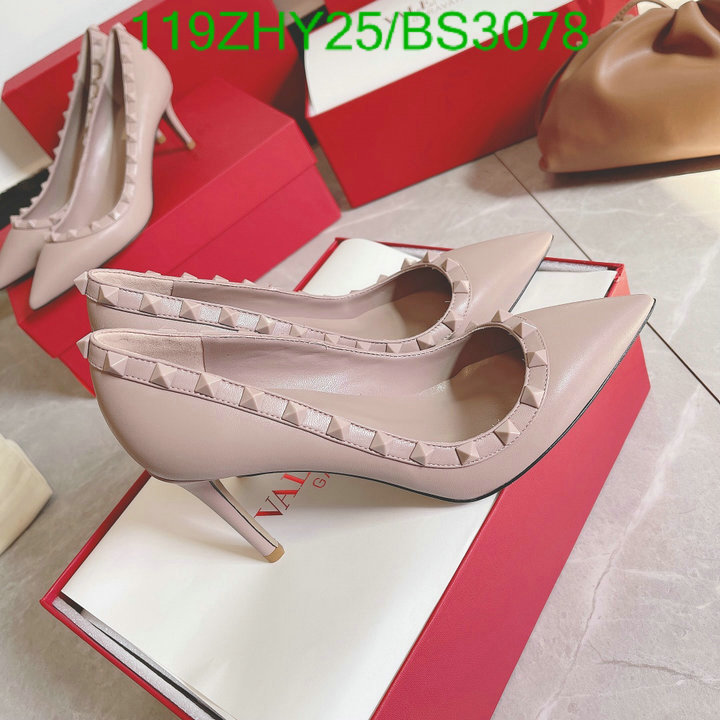 Women Shoes-Valentino Code: BS3078 $: 119USD