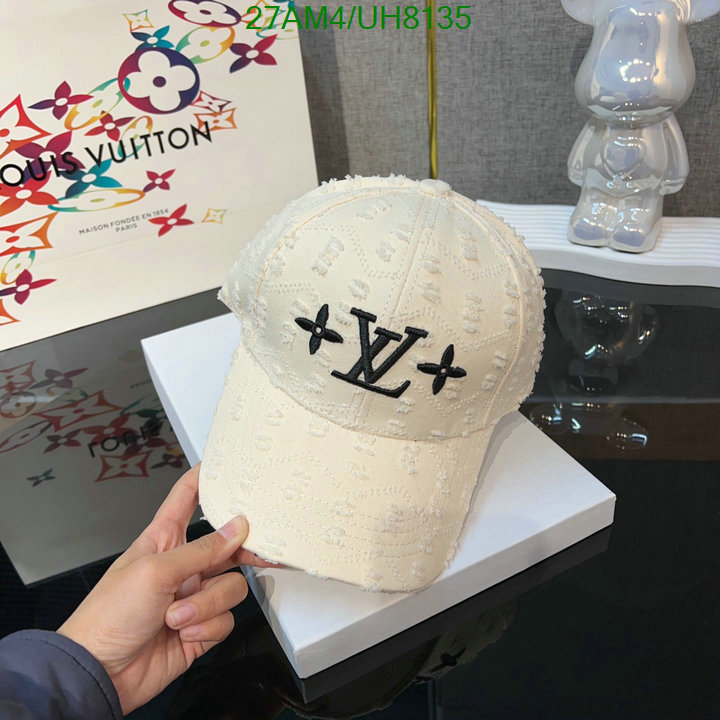 Cap-(Hat)-LV Code: UH8135 $: 27USD