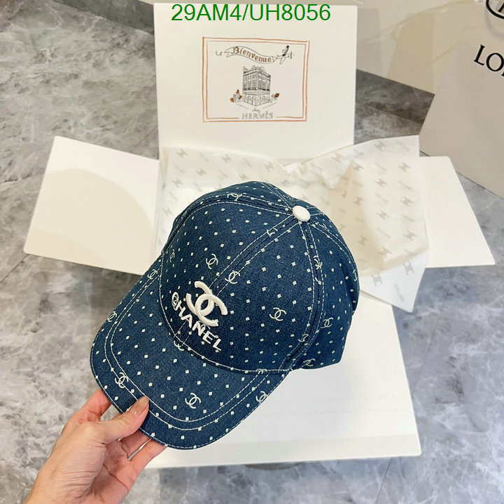 Cap-(Hat)-Chanel Code: UH8056 $: 29USD