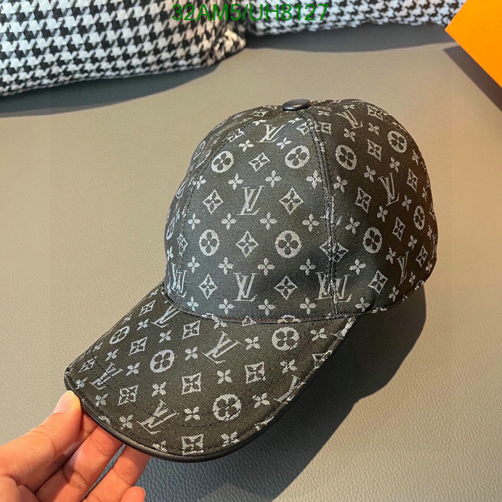 Cap-(Hat)-LV Code: UH8127 $: 32USD