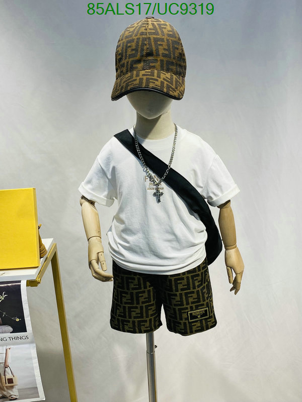 Kids clothing-Fendi Code: UC9319 $: 85USD