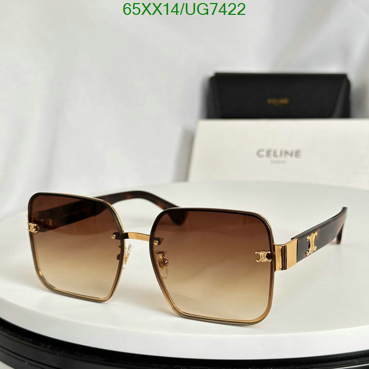 Glasses-Celine Code: UG7422 $: 65USD