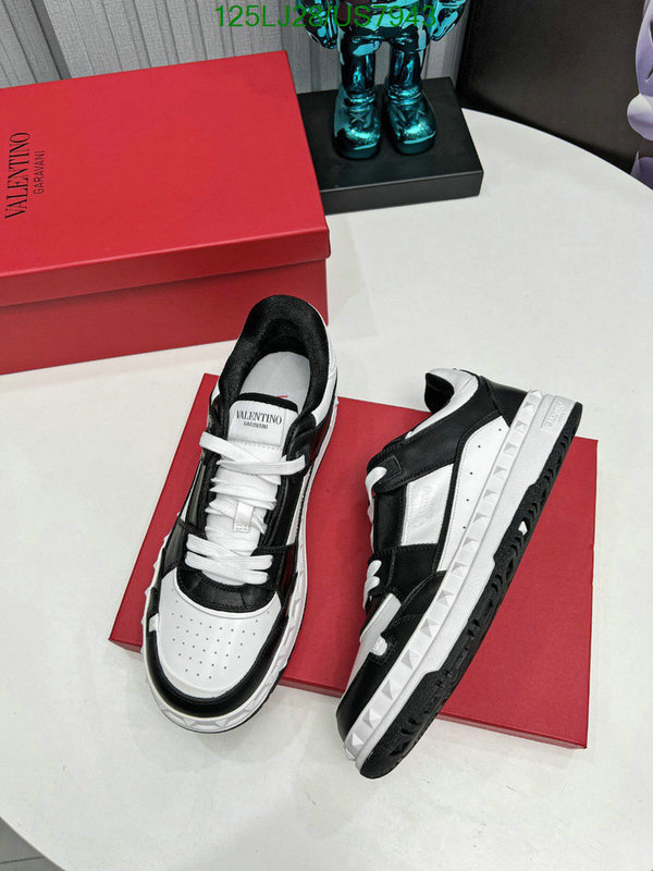 Men shoes-Valentino Code: US7943 $: 125USD