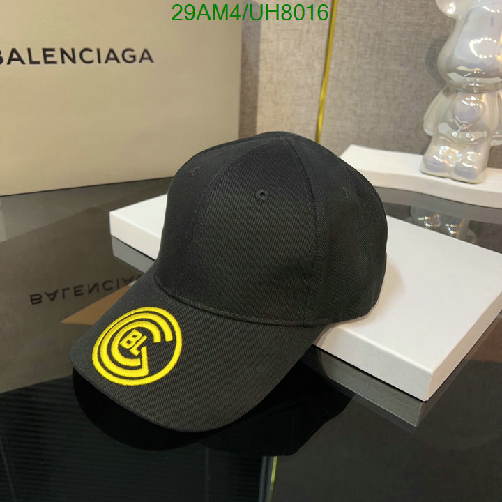 Cap-(Hat)-Balenciaga Code: UH8016 $: 29USD