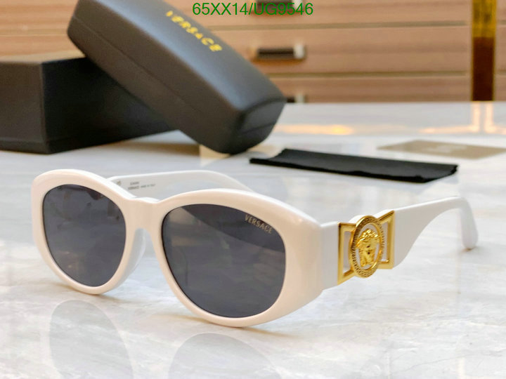 Glasses-Versace Code: UG9546 $: 65USD