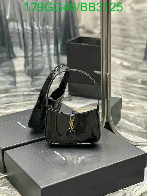 YSL Bag-(Mirror)-Handbag- Code: BB3125 $: 179USD