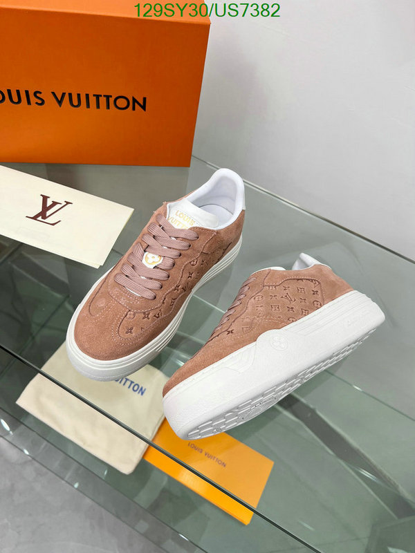 Women Shoes-LV Code: US7382 $: 129USD