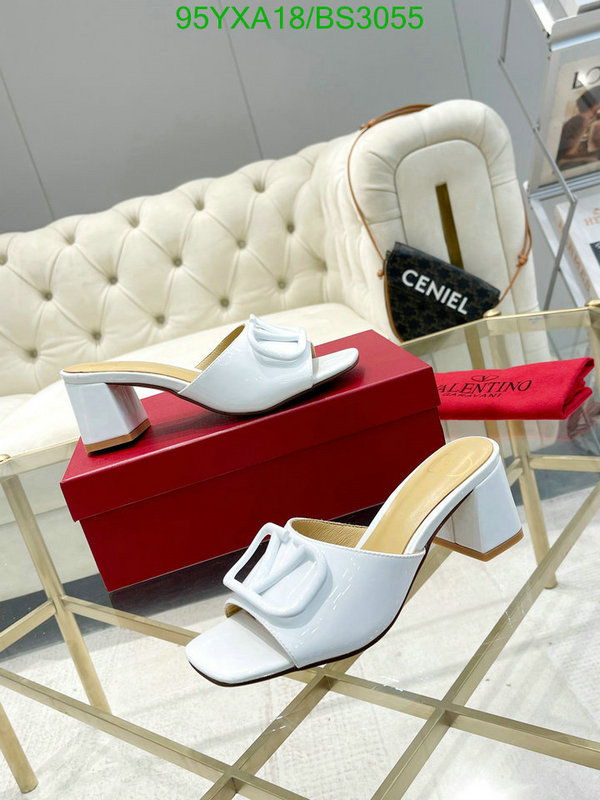 Women Shoes-Valentino Code: BS3055 $: 95USD