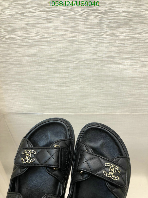 Women Shoes-Chanel Code: US9040 $: 105USD