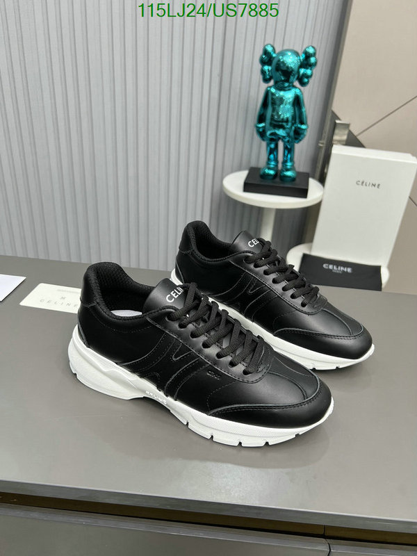 Women Shoes-Celine Code: US7885 $: 115USD