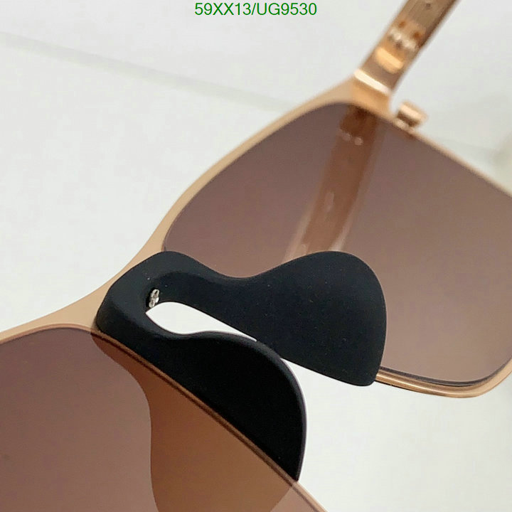 Glasses-Prada Code: UG9530 $: 59USD