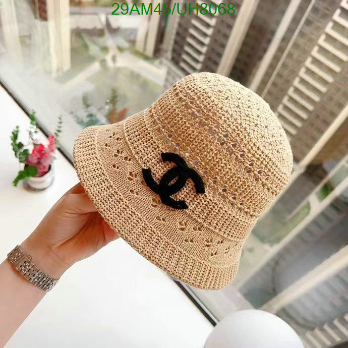 Cap-(Hat)-Chanel Code: UH8068 $: 29USD