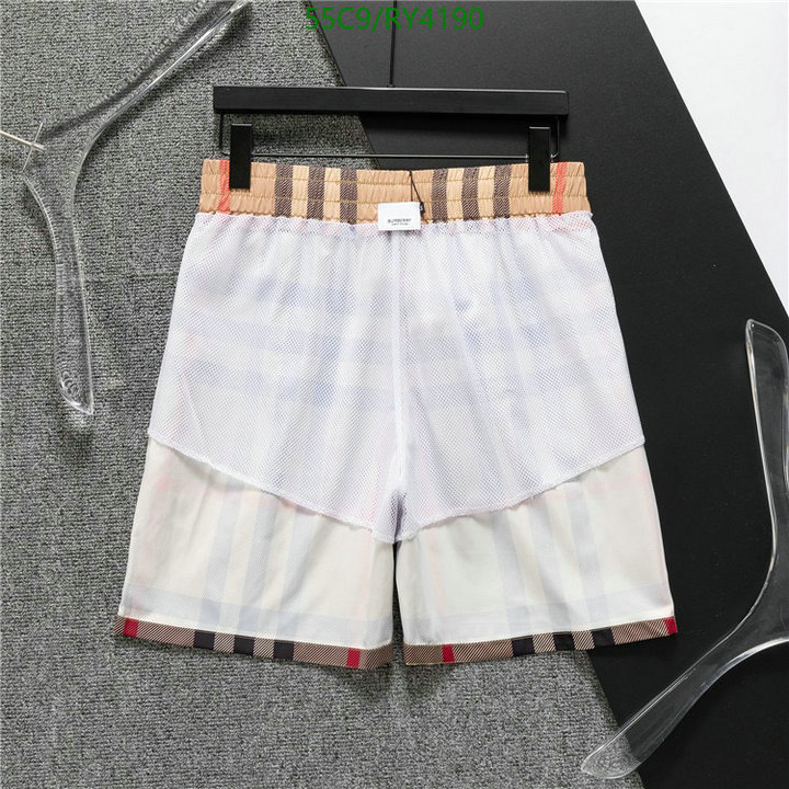 Swimsuit-Burberry Code: RY4190 $: 55USD