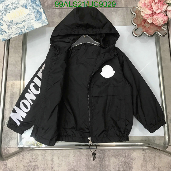 Kids clothing-Moncler Code: UC9329 $: 99USD