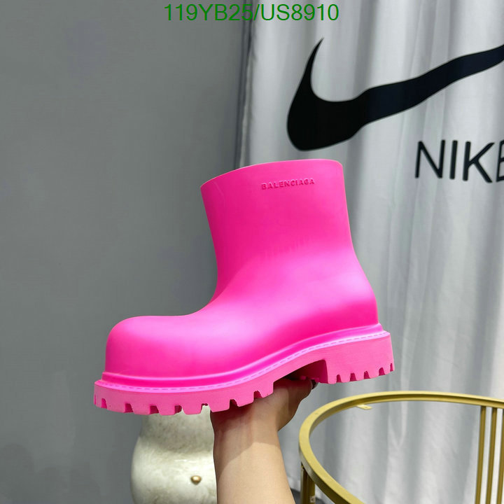 Women Shoes-Balenciaga Code: US8910 $: 119USD
