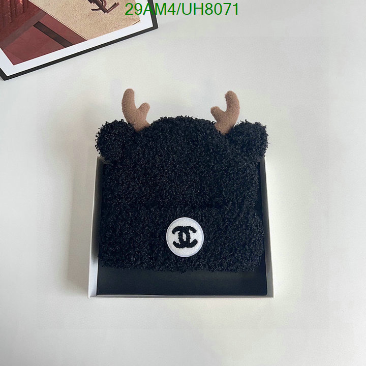 Cap-(Hat)-Chanel Code: UH8071 $: 29USD