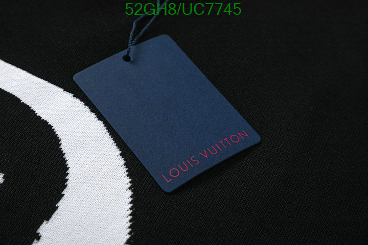 Clothing-LV Code: UC7745 $: 52USD