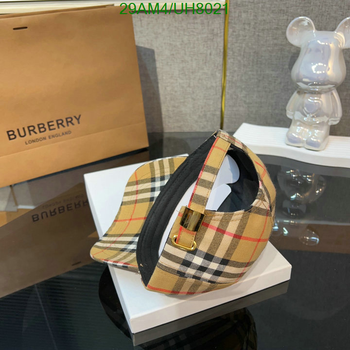 Cap-(Hat)-Burberry Code: UH8021 $: 29USD