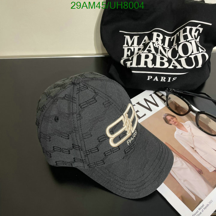 Cap-(Hat)-Balenciaga Code: UH8004 $: 29USD