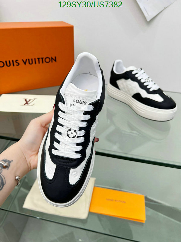 Women Shoes-LV Code: US7382 $: 129USD