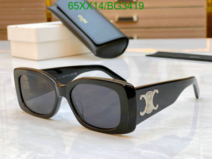 Glasses-Celine Code: BG3419 $: 65USD