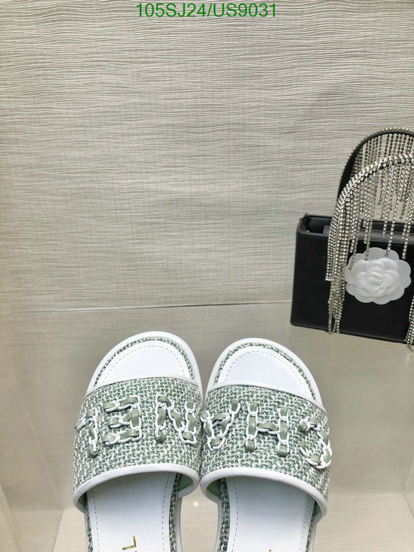 Women Shoes-Chanel Code: US9031 $: 105USD