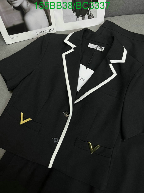 Clothing-Valentino Code: BC3337 $: 155USD