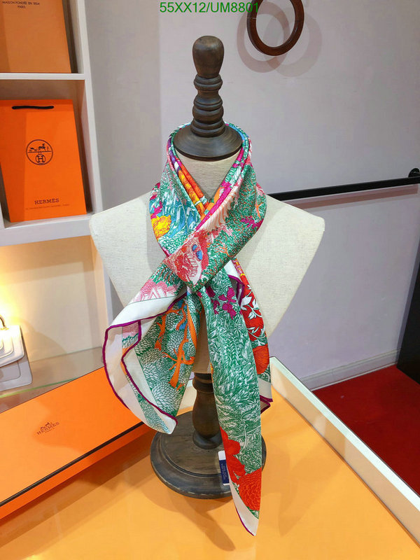 Scarf-Hermes Code: UM8801 $: 55USD