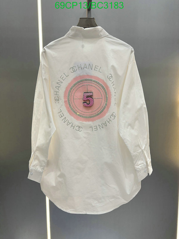 Clothing-Chanel Code: BC3183 $: 69USD