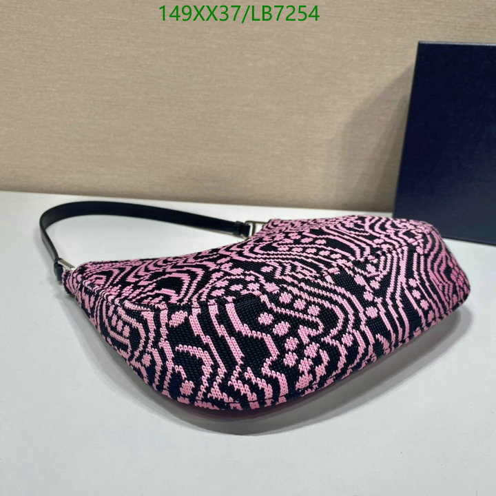 Prada Bag-(Mirror)-Cleo Code: LB7254 $: 149USD