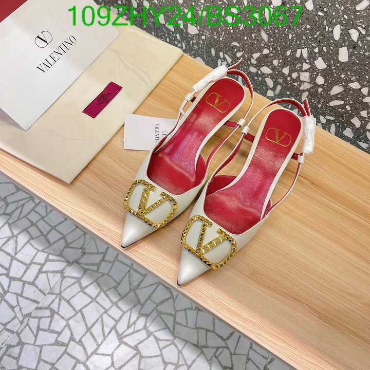 Women Shoes-Valentino Code: BS3067 $: 109USD