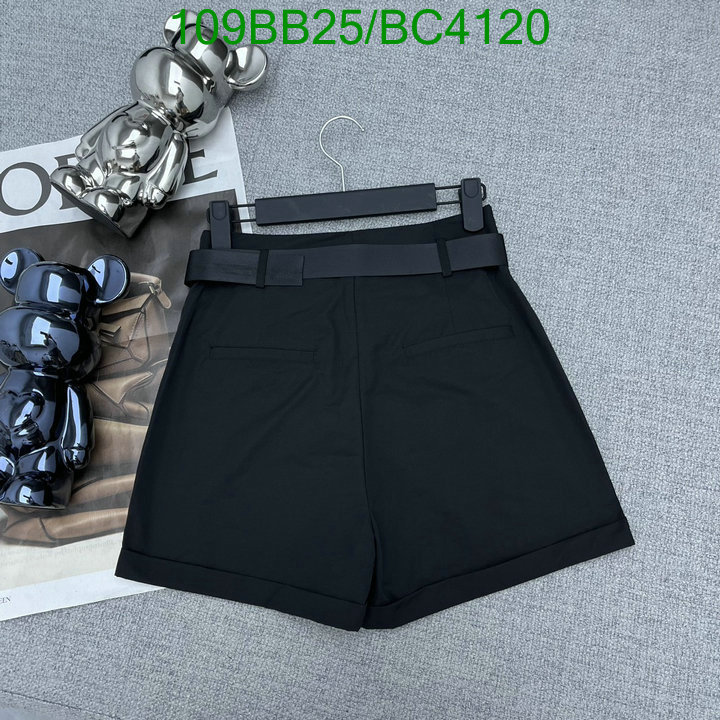 Clothing-Prada Code: BC4120 $: 109USD