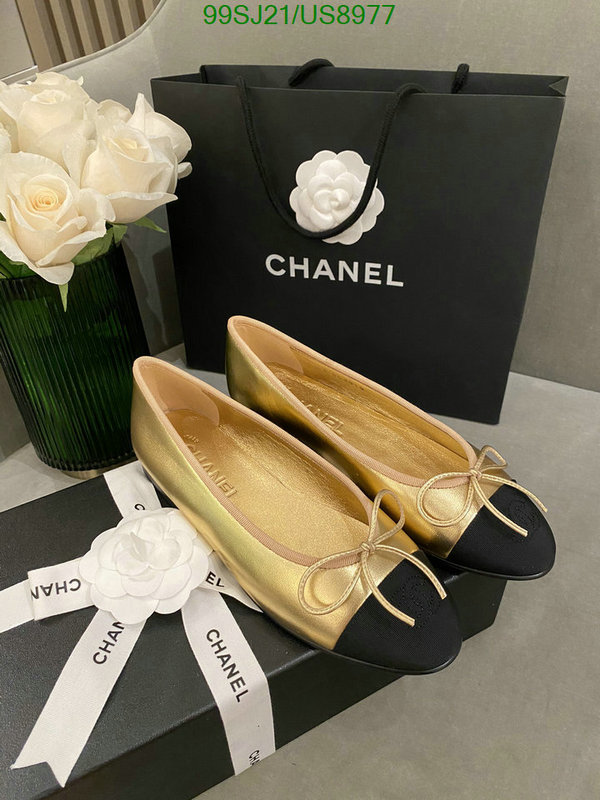 Women Shoes-Chanel Code: US8977 $: 99USD
