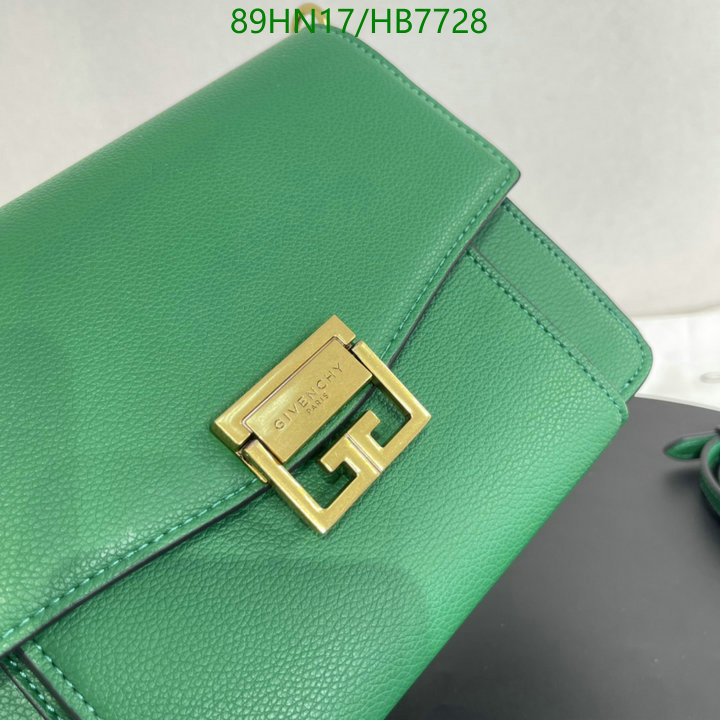 Givenchy Bag-(4A)-Diagonal- Code: HB7728