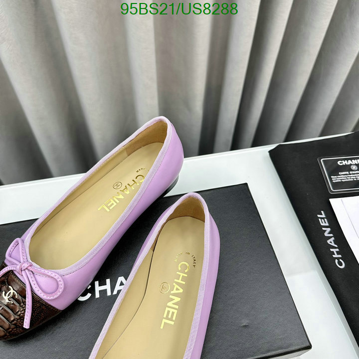 Women Shoes-Chanel Code: US8288 $: 95USD