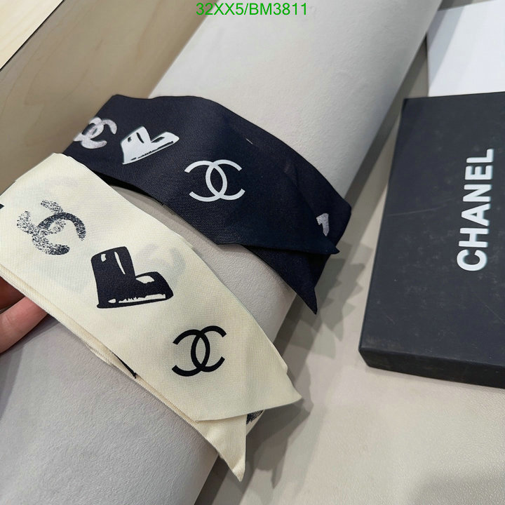 Scarf-Chanel Code: BM3811 $: 32USD