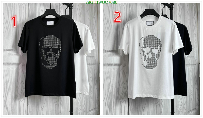 Clothing-Philipp Plein Code: UC7086 $: 79USD