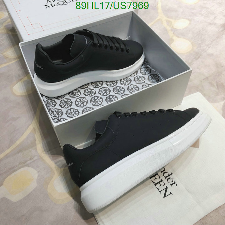 Men shoes-Alexander Mcqueen Code: US7969 $: 89USD