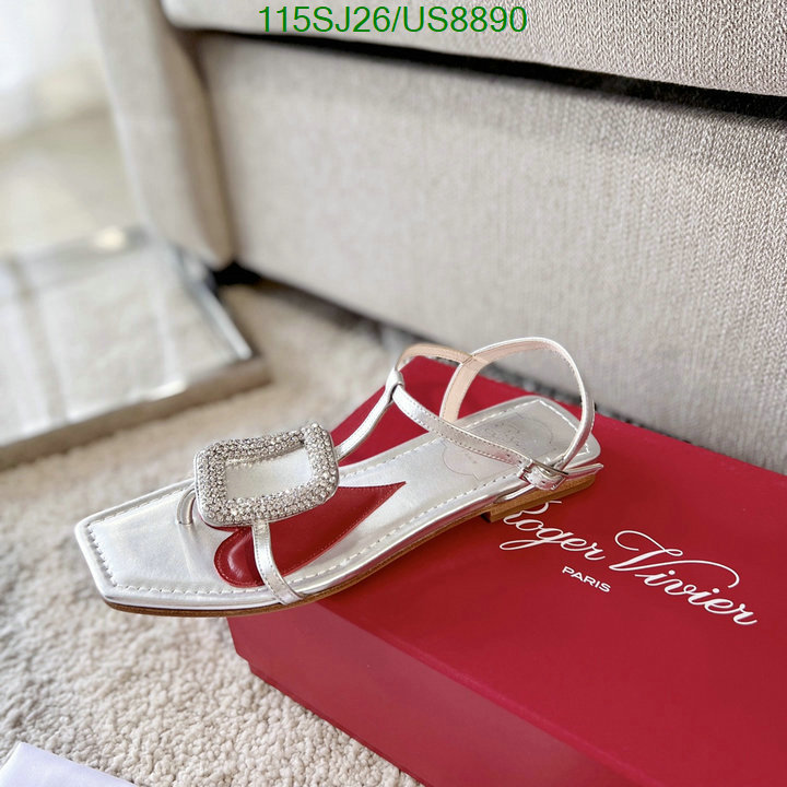 Women Shoes-Roger Vivier Code: US8890 $: 115USD