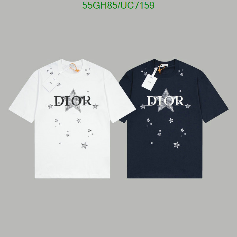 Clothing-Dior Code: UC7159 $: 55USD