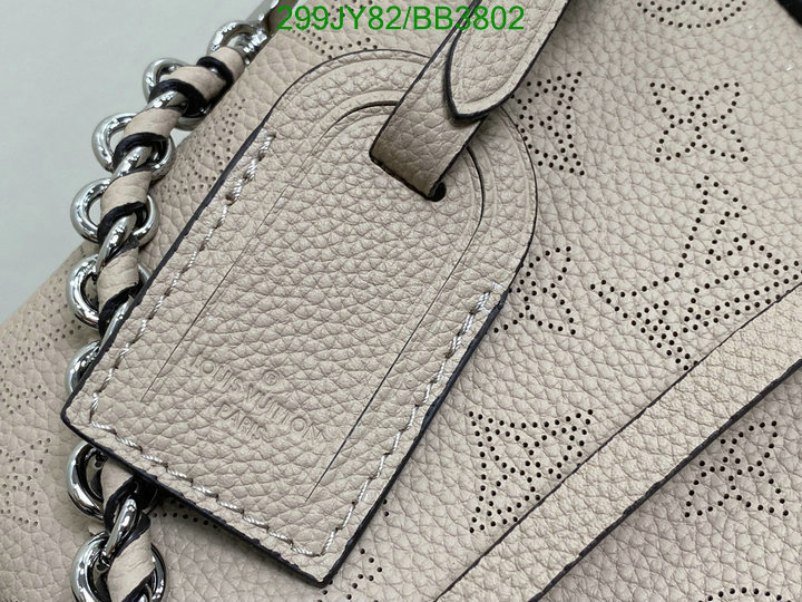 LV Bag-(Mirror)-Pochette MTis- Code: BB3802 $: 299USD