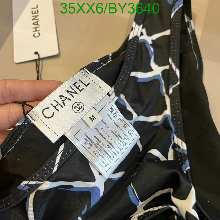 Swimsuit-Chanel Code: BY3640 $: 35USD