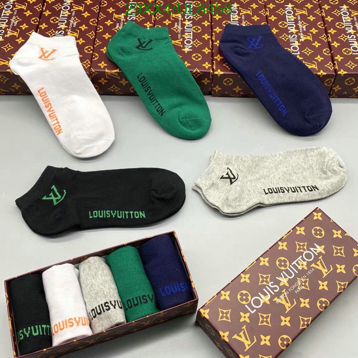 Sock-LV Code: UL8456 $: 29USD